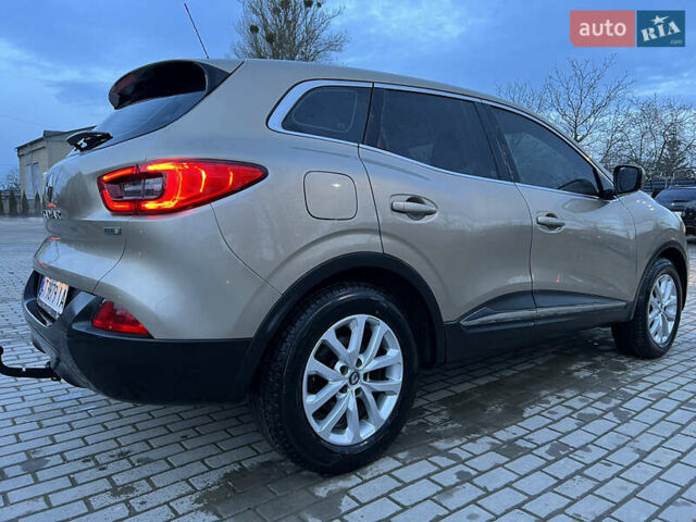 Коричневий Рено Kadjar, об'ємом двигуна 1.46 л та пробігом 275 тис. км за 13999 $, фото 2 на Automoto.ua