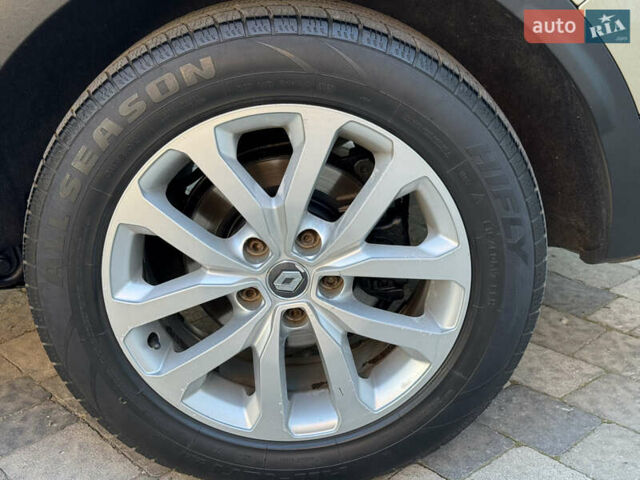 Коричневый Рено Kadjar, объемом двигателя 1.46 л и пробегом 287 тыс. км за 14250 $, фото 49 на Automoto.ua