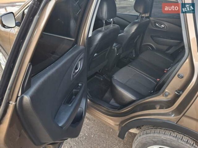 Рено Kadjar 2016 в Тернополе на Automoto.ua Коричневый Рено Kadjar, объемом двигателя 1.46 л и пробегом 146 тыс. км за 16600 $, фото 21 на Automoto.ua