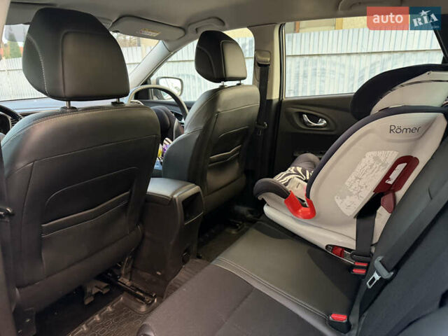 Коричневый Рено Kadjar, объемом двигателя 1.46 л и пробегом 292 тыс. км за 13500 $, фото 10 на Automoto.ua