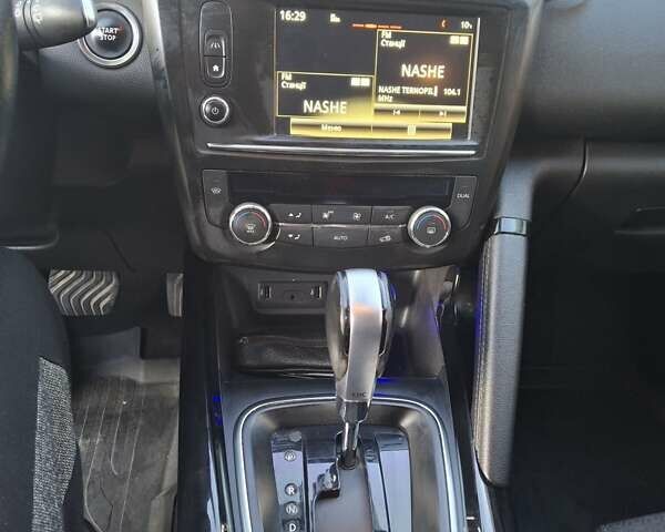 Рено Kadjar 2016 в Тернополе на Automoto.ua Коричневый Рено Kadjar, объемом двигателя 1.46 л и пробегом 146 тыс. км за 16600 $, фото 4 на Automoto.ua