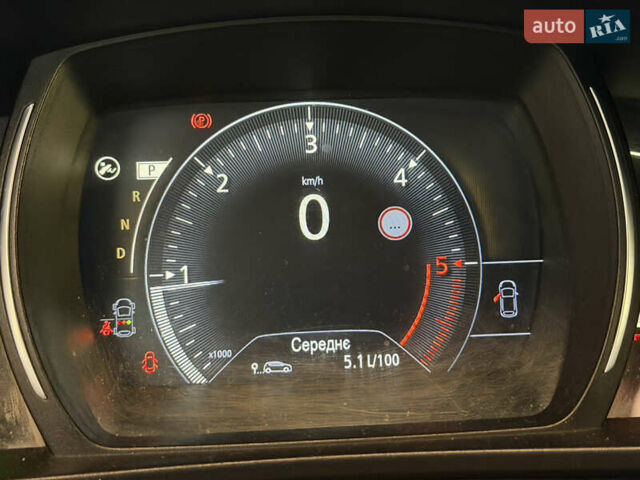 Коричневый Рено Kadjar, объемом двигателя 1.46 л и пробегом 292 тыс. км за 13500 $, фото 12 на Automoto.ua
