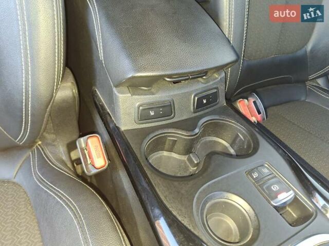 Рено Kadjar 2016 в Тернополе на Automoto.ua Коричневый Рено Kadjar, объемом двигателя 1.46 л и пробегом 146 тыс. км за 16600 $, фото 5 на Automoto.ua