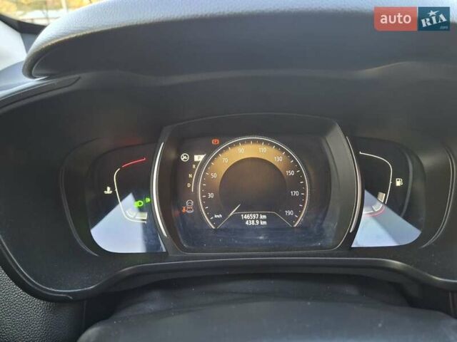 Рено Kadjar 2016 в Тернополе на Automoto.ua Коричневый Рено Kadjar, объемом двигателя 1.46 л и пробегом 146 тыс. км за 16600 $, фото 6 на Automoto.ua