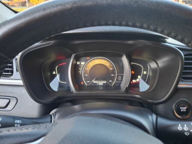 Коричневый Рено Kadjar, объемом двигателя 1.5 л и пробегом 146 тыс. км за 16600 $, фото 23 на Automoto.ua