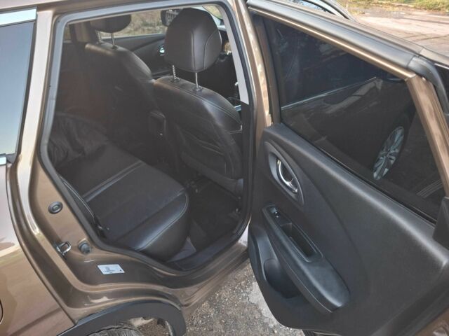 Коричневый Рено Kadjar, объемом двигателя 1.5 л и пробегом 146 тыс. км за 16600 $, фото 16 на Automoto.ua