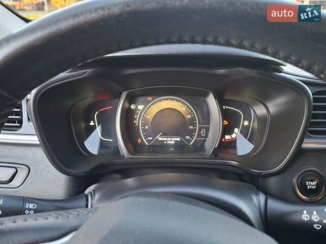 Рено Kadjar 2016 в Тернополе на Automoto.ua Коричневый Рено Kadjar, объемом двигателя 1.46 л и пробегом 146 тыс. км за 16600 $, фото 7 на Automoto.ua