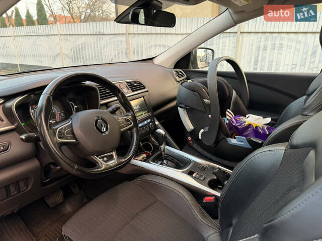 Коричневый Рено Kadjar, объемом двигателя 1.46 л и пробегом 292 тыс. км за 13500 $, фото 11 на Automoto.ua