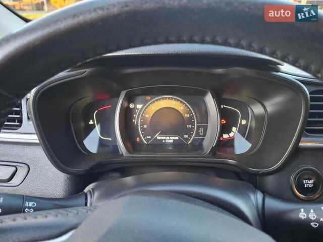 Коричневый Рено Kadjar, объемом двигателя 1.5 л и пробегом 146 тыс. км за 16600 $, фото 22 на Automoto.ua