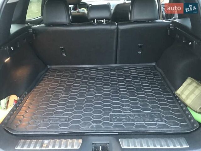 Коричневий Рено Kadjar, об'ємом двигуна 1.46 л та пробігом 241 тис. км за 15500 $, фото 6 на Automoto.ua