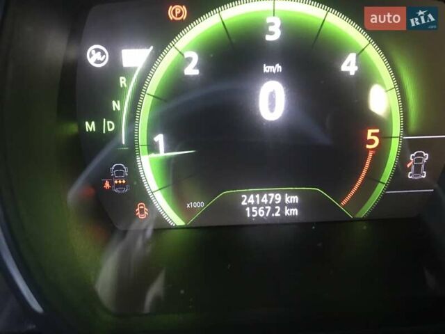 Коричневий Рено Kadjar, об'ємом двигуна 1.46 л та пробігом 241 тис. км за 15500 $, фото 2 на Automoto.ua