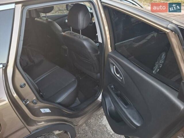 Рено Kadjar 2016 в Тернополе на Automoto.ua Коричневый Рено Kadjar, объемом двигателя 1.46 л и пробегом 146 тыс. км за 16600 $, фото 13 на Automoto.ua