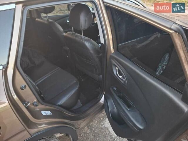 Коричневый Рено Kadjar, объемом двигателя 1.5 л и пробегом 146 тыс. км за 16600 $, фото 15 на Automoto.ua