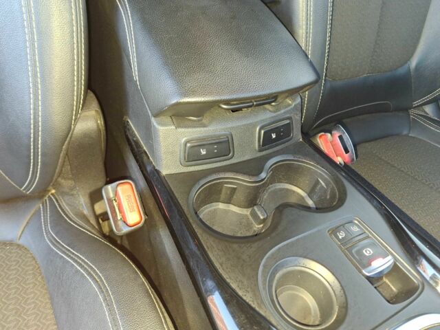 Коричневый Рено Kadjar, объемом двигателя 1.5 л и пробегом 146 тыс. км за 16600 $, фото 20 на Automoto.ua