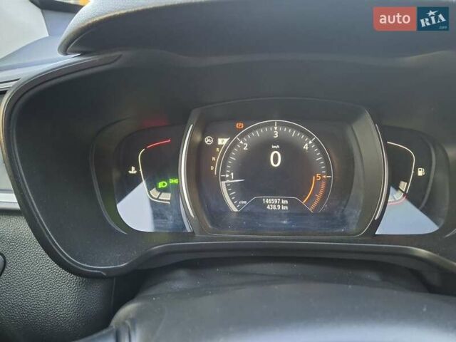 Рено Kadjar 2016 в Тернополе на Automoto.ua Коричневый Рено Kadjar, объемом двигателя 1.46 л и пробегом 146 тыс. км за 16600 $, фото 8 на Automoto.ua