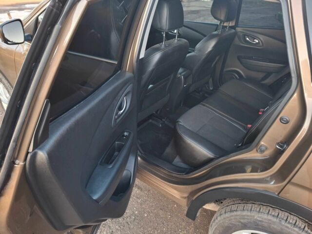 Коричневый Рено Kadjar, объемом двигателя 1.5 л и пробегом 146 тыс. км за 16600 $, фото 8 на Automoto.ua