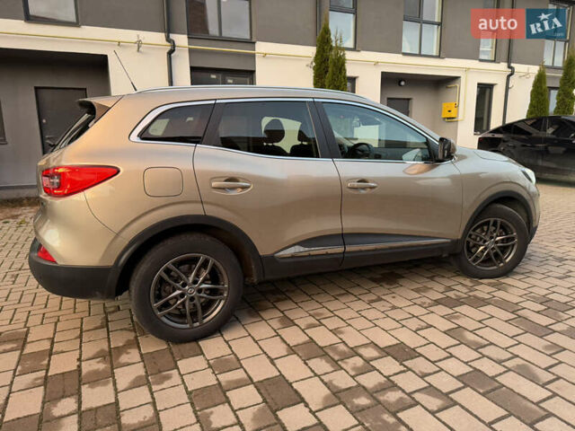Коричневый Рено Kadjar, объемом двигателя 1.46 л и пробегом 292 тыс. км за 13500 $, фото 6 на Automoto.ua