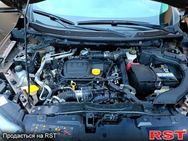 Коричневый Рено Kadjar, объемом двигателя 1.6 л и пробегом 47 тыс. км за 16999 $, фото 6 на Automoto.ua