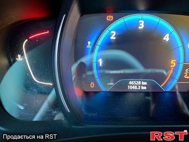 Коричневый Рено Kadjar, объемом двигателя 1.6 л и пробегом 47 тыс. км за 16999 $, фото 7 на Automoto.ua