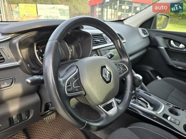 Коричневый Рено Kadjar, объемом двигателя 1.46 л и пробегом 191 тыс. км за 15300 $, фото 31 на Automoto.ua