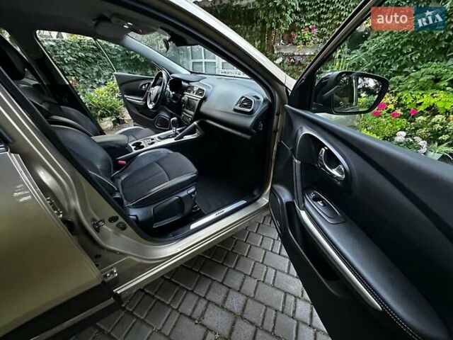 Коричневий Рено Kadjar, об'ємом двигуна 1.2 л та пробігом 53 тис. км за 14700 $, фото 26 на Automoto.ua