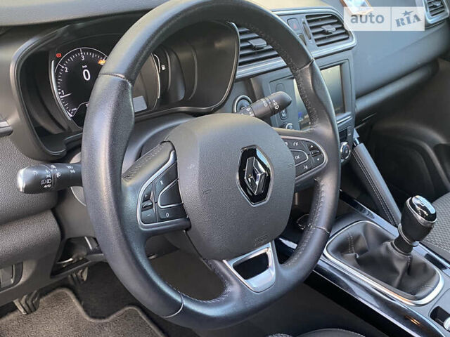 Коричневий Рено Kadjar, об'ємом двигуна 1.46 л та пробігом 106 тис. км за 18500 $, фото 37 на Automoto.ua