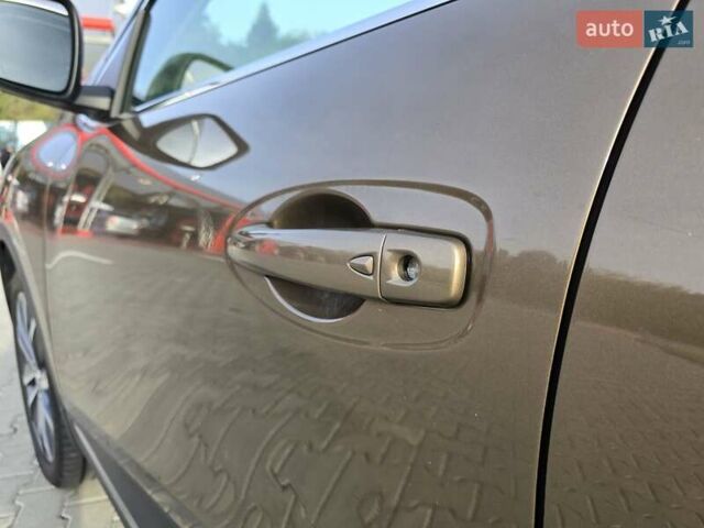 Коричневый Рено Kadjar, объемом двигателя 1.46 л и пробегом 191 тыс. км за 15300 $, фото 25 на Automoto.ua
