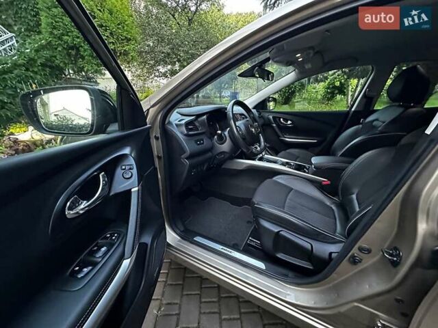 Коричневий Рено Kadjar, об'ємом двигуна 1.2 л та пробігом 53 тис. км за 14700 $, фото 16 на Automoto.ua