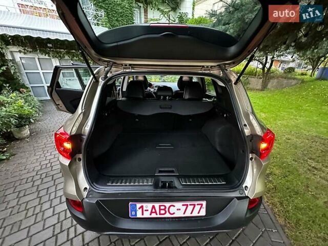 Коричневий Рено Kadjar, об'ємом двигуна 1.2 л та пробігом 53 тис. км за 14700 $, фото 17 на Automoto.ua