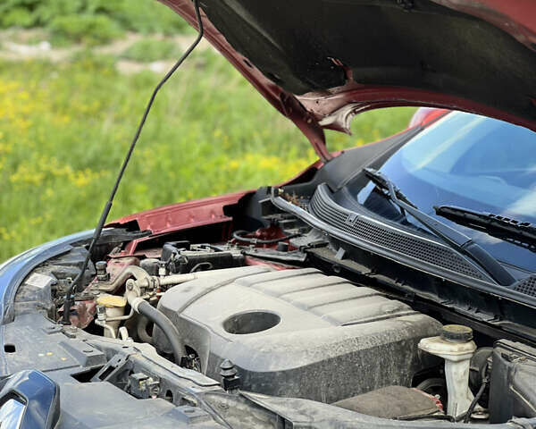 Червоний Рено Kadjar, об'ємом двигуна 1.5 л та пробігом 196 тис. км за 14500 $, фото 32 на Automoto.ua