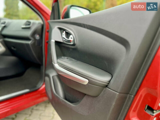 Красный Рено Kadjar, объемом двигателя 1.46 л и пробегом 248 тыс. км за 13950 $, фото 83 на Automoto.ua