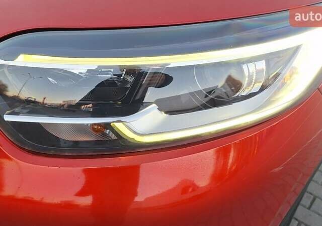 Красный Рено Kadjar, объемом двигателя 1.6 л и пробегом 243 тыс. км за 13900 $, фото 46 на Automoto.ua