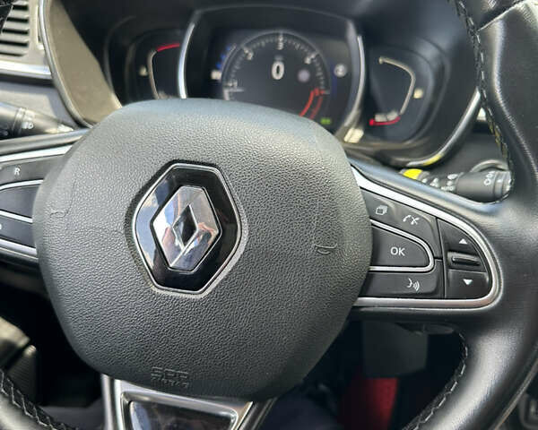 Червоний Рено Kadjar, об'ємом двигуна 1.46 л та пробігом 238 тис. км за 15000 $, фото 17 на Automoto.ua