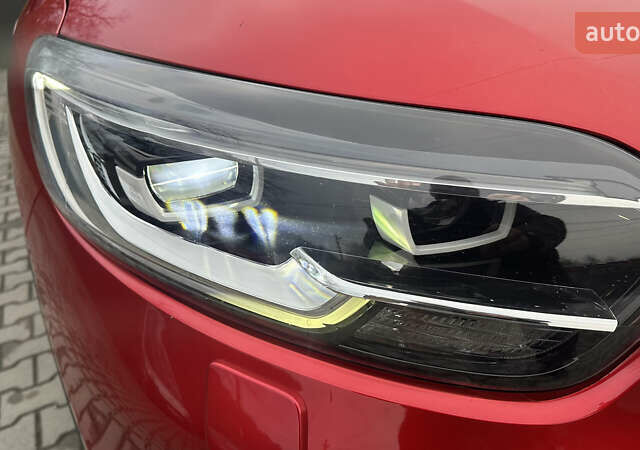 Красный Рено Kadjar, объемом двигателя 1.2 л и пробегом 220 тыс. км за 14300 $, фото 9 на Automoto.ua