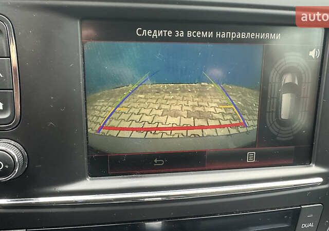 Красный Рено Kadjar, объемом двигателя 1.2 л и пробегом 220 тыс. км за 14300 $, фото 25 на Automoto.ua