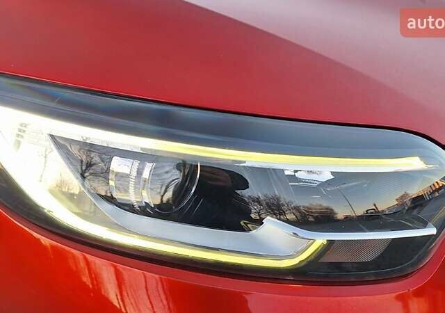 Красный Рено Kadjar, объемом двигателя 1.6 л и пробегом 243 тыс. км за 13900 $, фото 49 на Automoto.ua