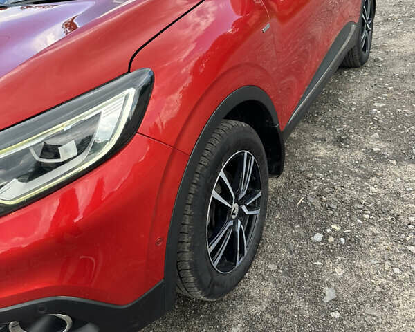Червоний Рено Kadjar, об'ємом двигуна 1.46 л та пробігом 238 тис. км за 15000 $, фото 2 на Automoto.ua