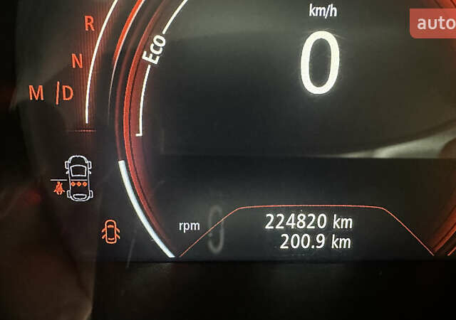 Красный Рено Kadjar, объемом двигателя 1.2 л и пробегом 220 тыс. км за 14300 $, фото 17 на Automoto.ua