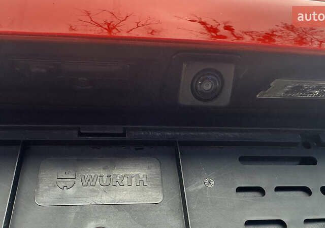 Красный Рено Kadjar, объемом двигателя 1.2 л и пробегом 220 тыс. км за 14300 $, фото 27 на Automoto.ua