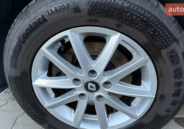 Червоний Рено Kadjar, об'ємом двигуна 1.2 л та пробігом 200 тис. км за 14200 $, фото 17 на Automoto.ua