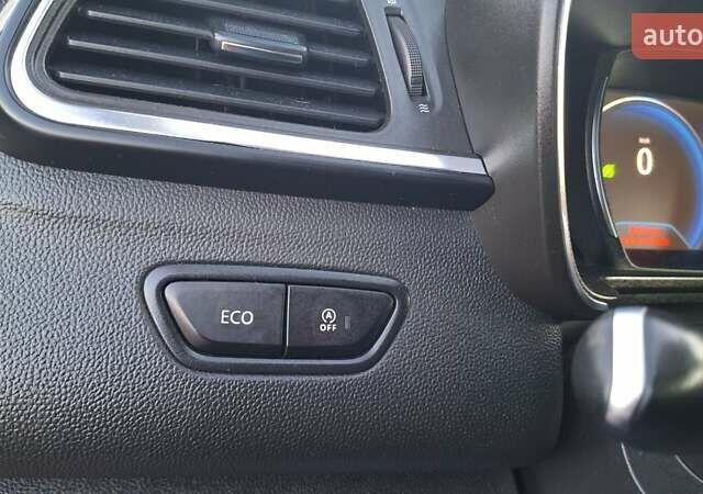 Красный Рено Kadjar, объемом двигателя 1.6 л и пробегом 243 тыс. км за 13900 $, фото 24 на Automoto.ua