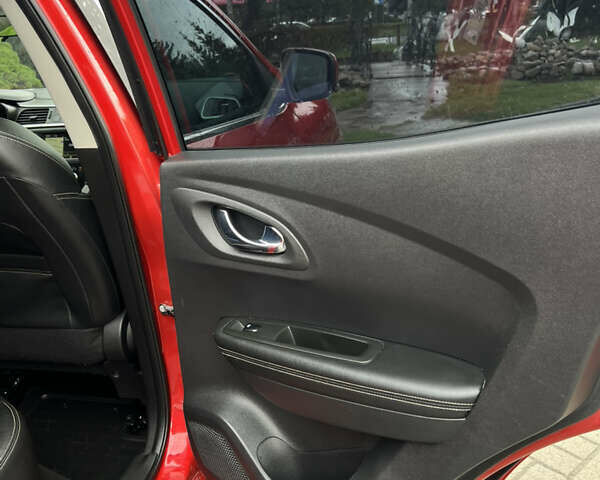 Красный Рено Kadjar, объемом двигателя 1.5 л и пробегом 195 тыс. км за 14444 $, фото 32 на Automoto.ua
