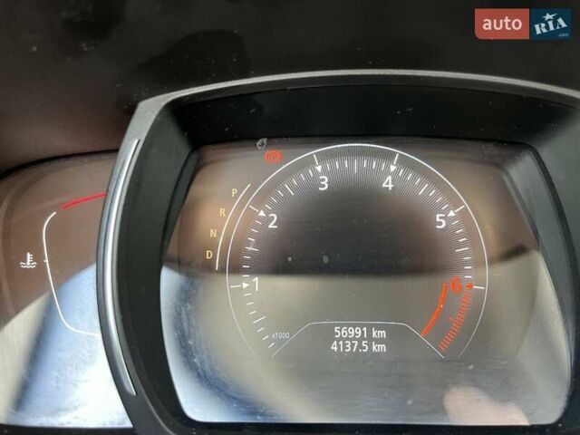 Красный Рено Kadjar, объемом двигателя 1.2 л и пробегом 56 тыс. км за 15700 $, фото 8 на Automoto.ua