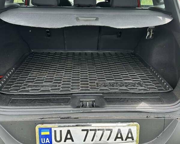 Червоний Рено Kadjar, об'ємом двигуна 1.46 л та пробігом 185 тис. км за 16500 $, фото 18 на Automoto.ua