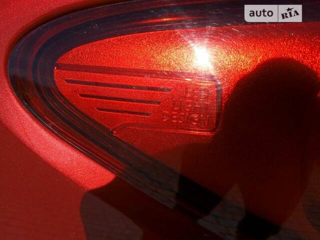Червоний Рено Kadjar, об'ємом двигуна 1.5 л та пробігом 82 тис. км за 19900 $, фото 13 на Automoto.ua