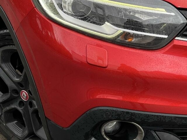 Красный Рено Kadjar, объемом двигателя 1.5 л и пробегом 195 тыс. км за 14444 $, фото 18 на Automoto.ua