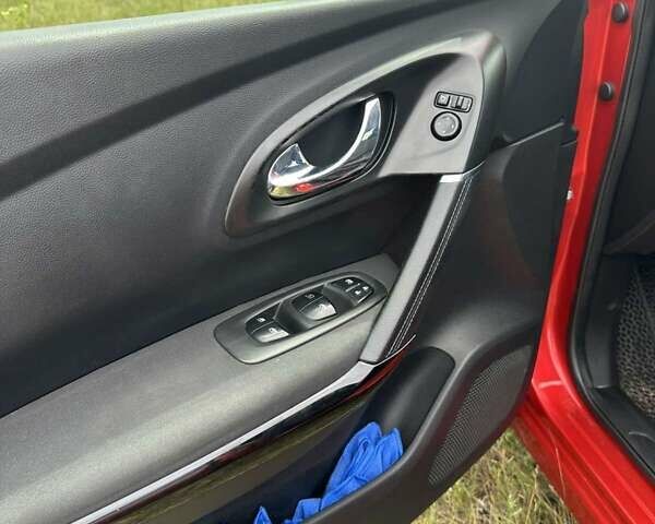 Червоний Рено Kadjar, об'ємом двигуна 1.46 л та пробігом 185 тис. км за 16500 $, фото 3 на Automoto.ua
