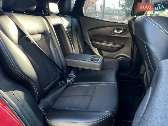 Червоний Рено Kadjar, об'ємом двигуна 1.5 л та пробігом 195 тис. км за 13950 $, фото 43 на Automoto.ua