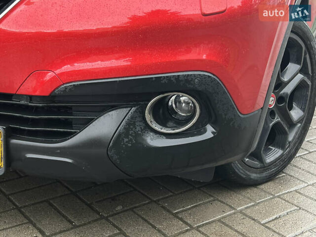Красный Рено Kadjar, объемом двигателя 1.5 л и пробегом 195 тыс. км за 14444 $, фото 19 на Automoto.ua
