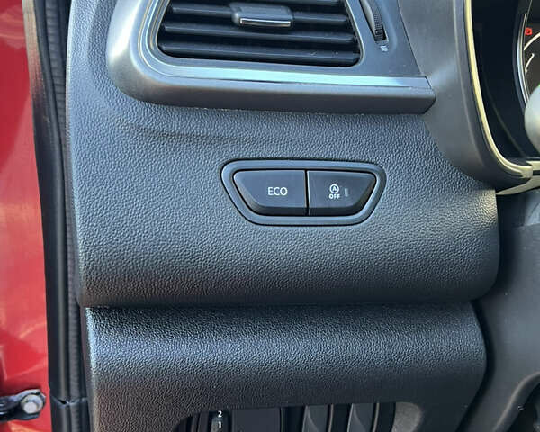 Червоний Рено Kadjar, об'ємом двигуна 1.5 л та пробігом 195 тис. км за 13950 $, фото 41 на Automoto.ua